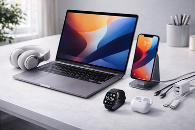 Mobile, Laptop & Accessories